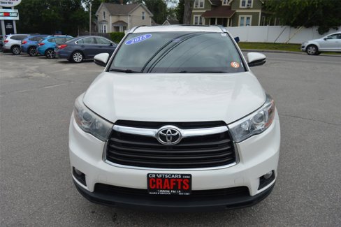 Used 2015 Toyota Highlander XLE image 8