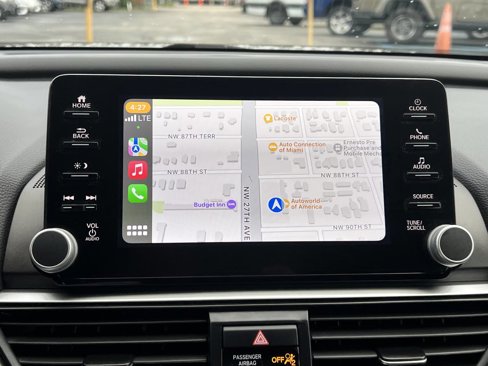 Used 2021 Honda Accord LX image 30