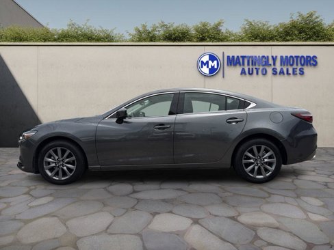 Used 2021 MAZDA MAZDA6 Sport image 6
