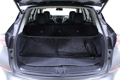 Used 2018 Nissan Murano Platinum w/ Cargo Package image 9