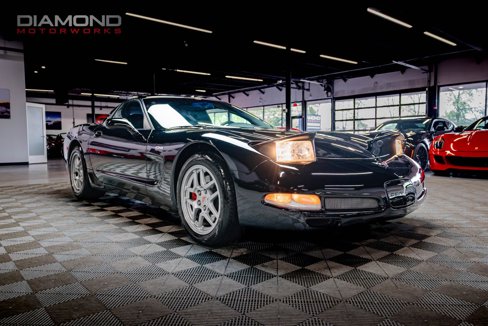 Used 2002 Chevrolet Corvette Z06 w/ Memory Pkg image 4