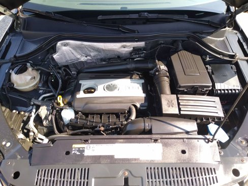 Used 2014 Volkswagen Tiguan SEL image 25