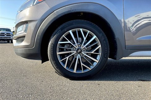 Used 2020 Hyundai Tucson Limited image 8