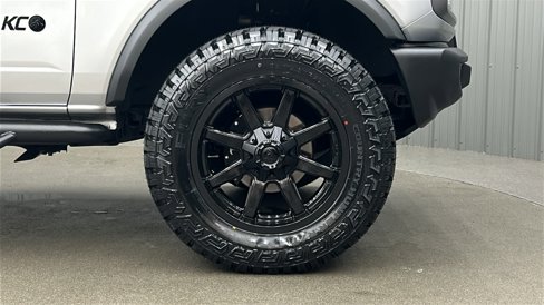 Used 2021 Ford Bronco Big Bend image 10