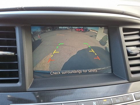 Used 2019 INFINITI QX60 Luxe image 21