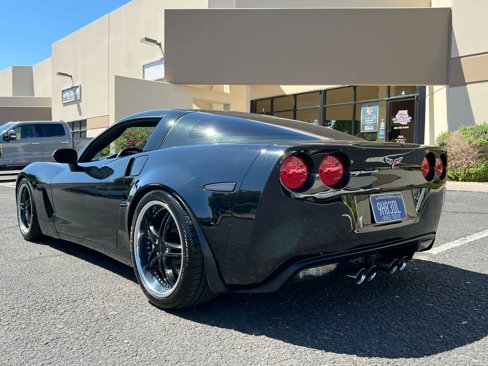 Used 2006 Chevrolet Corvette Coupe w/ Preferred Equipment Group image 7