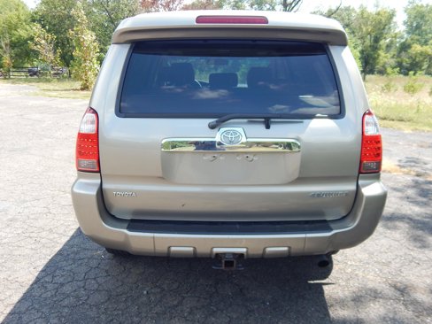 Used 2008 Toyota 4Runner Sport image 10
