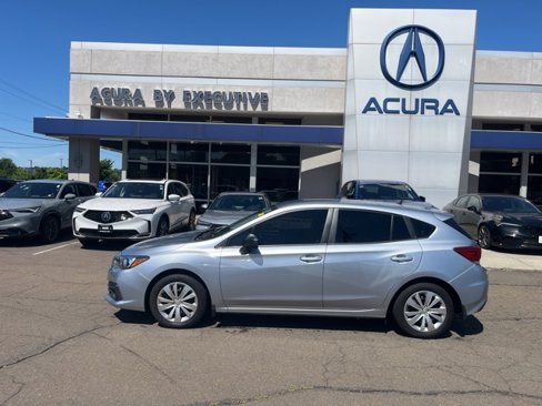Used 2022 Subaru Impreza 2.0i image 1