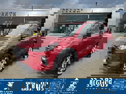 New 2025 Ford Escape Active image 1