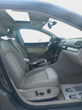 Used 2013 Volkswagen Passat TDI SEL Premium image 11