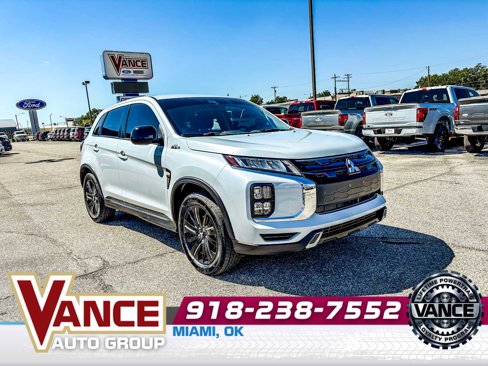 Used 2022 Mitsubishi Outlander Sport Black Edition image 1