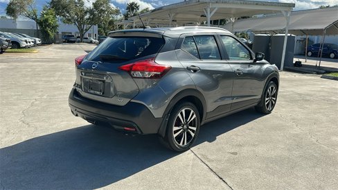 Used 2019 Nissan Kicks SV image 7