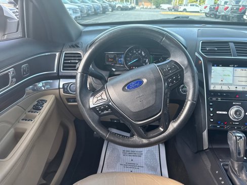 Used 2017 Ford Explorer Limited w/ Equipment Group 301A image 34