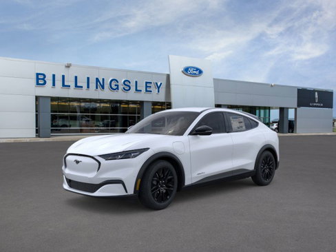 New 2025 Ford Mustang Mach-E Select image 1
