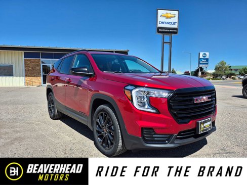 Used 2024 GMC Terrain SLE w/ Driver Convenience Package image 1