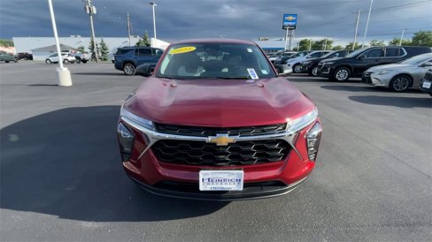 Used 2024 Chevrolet Trax LS image 3
