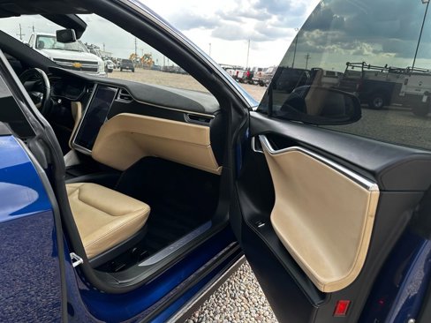 Used 2016 Tesla Model S P90D image 12
