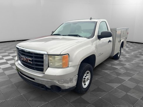 Used 2009 GMC Sierra 2500 W/T image 2