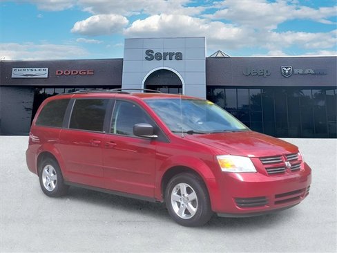 Used 2010 Dodge Grand Caravan SE image 1