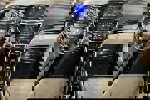 Certified 2017 Honda Accord LX image 3