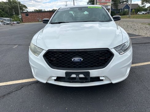 Used 2013 Ford Taurus Police Interceptor AWD w/ Ready For The Road Pkg image 3