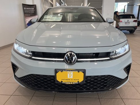 New 2026 Volkswagen Jetta Sport image 2