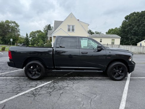 Used 2018 RAM 1500 Big Horn image 2