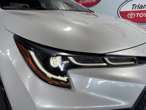 Used 2022 Toyota Corolla SE image 11