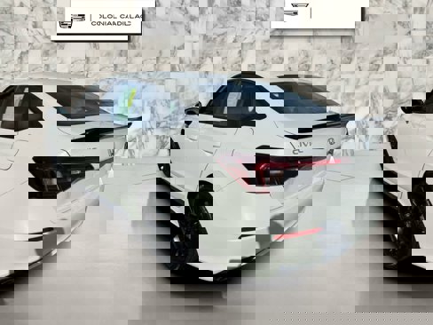 Used 2025 Honda Civic Si image 2