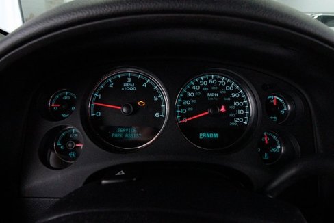 Used 2011 Chevrolet Suburban LTZ image 24
