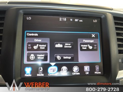 Used 2015 RAM 2500 Big Horn image 23