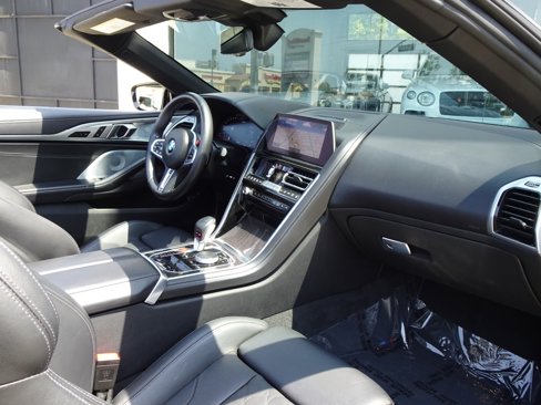 Used 2022 BMW M8 Competition w/ M Carbon Exterior Package image 19
