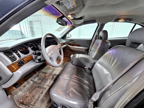 Used 2002 Buick Le Sabre Custom w/ Luxury Pkg image 6