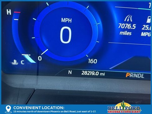 Used 2022 Ford Escape SEL w/ Technology Package image 6