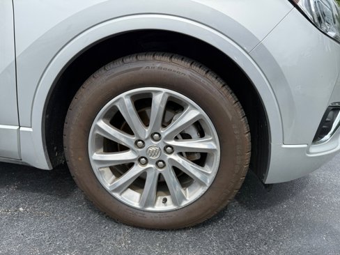 Used 2019 Buick Envision Essence w/ LPO, Road Trip Package image 29