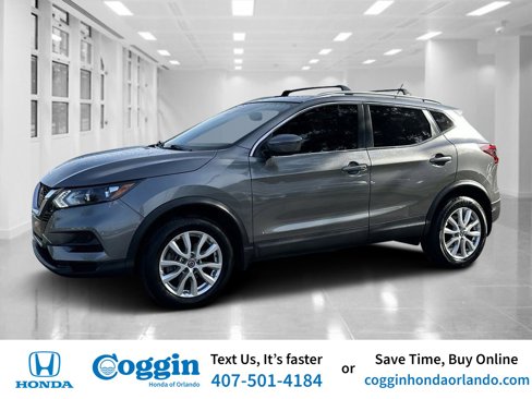 Used 2020 Nissan Rogue Sport SV image 1