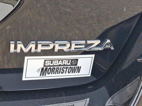 Certified 2025 Subaru Impreza 2.0i Sport image 31