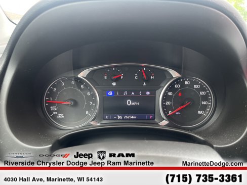 Used 2022 GMC Terrain SLT w/ LPO, Floor Liner Package image 15