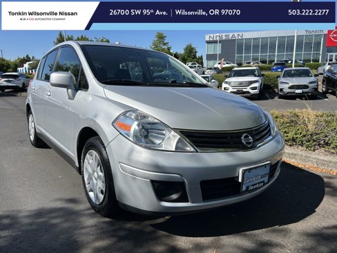 Used 2012 Nissan Versa 1.8 S image 1