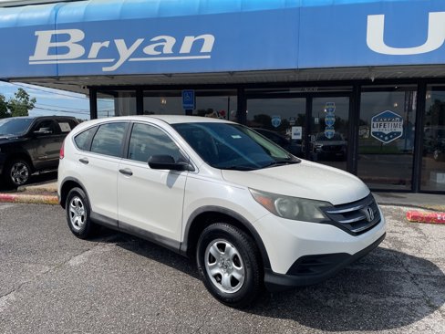 Used 2014 Honda CR-V LX image 1