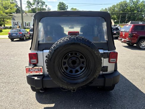Used 2014 Jeep Wrangler Unlimited Sport w/ Quick Order Package 24S image 7