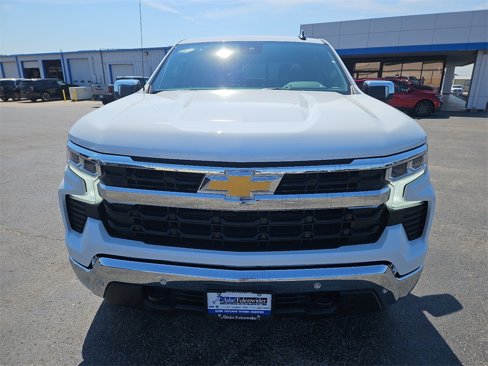 New 2026 Chevrolet Silverado 1500 LT w/ Z71 Off-Road Package image 11