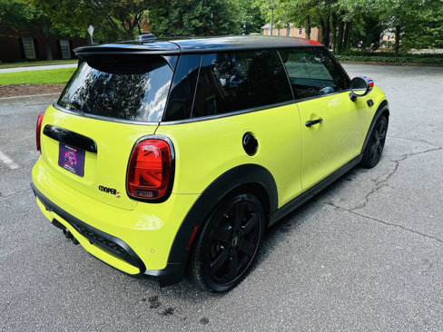 Used 2023 MINI Cooper S image 11