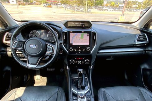 Used 2020 Subaru Forester Limited w/ Popular Package #3 image 16