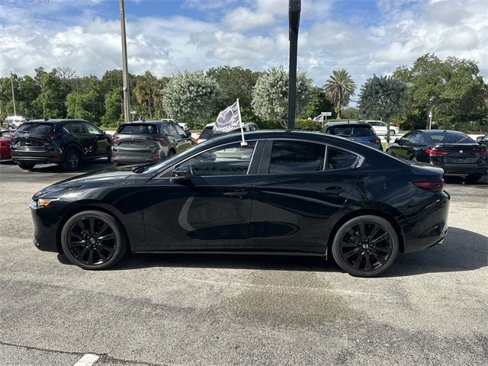 Used 2025 MAZDA MAZDA3 s image 10