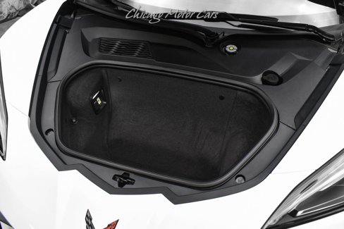Used 2021 Chevrolet Corvette Stingray Coupe w/ 1LT image 56