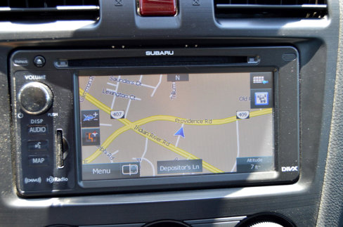 Used 2015 Subaru Forester 2.5i Limited image 9