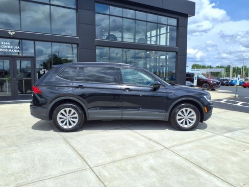Used 2020 Volkswagen Tiguan S w/ 3rd Row Seat Package image 8