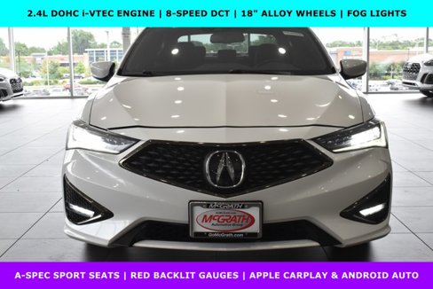 Used 2021 Acura ILX image 6