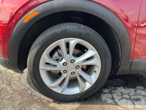 Used 2022 Buick Encore GX Preferred image 9
